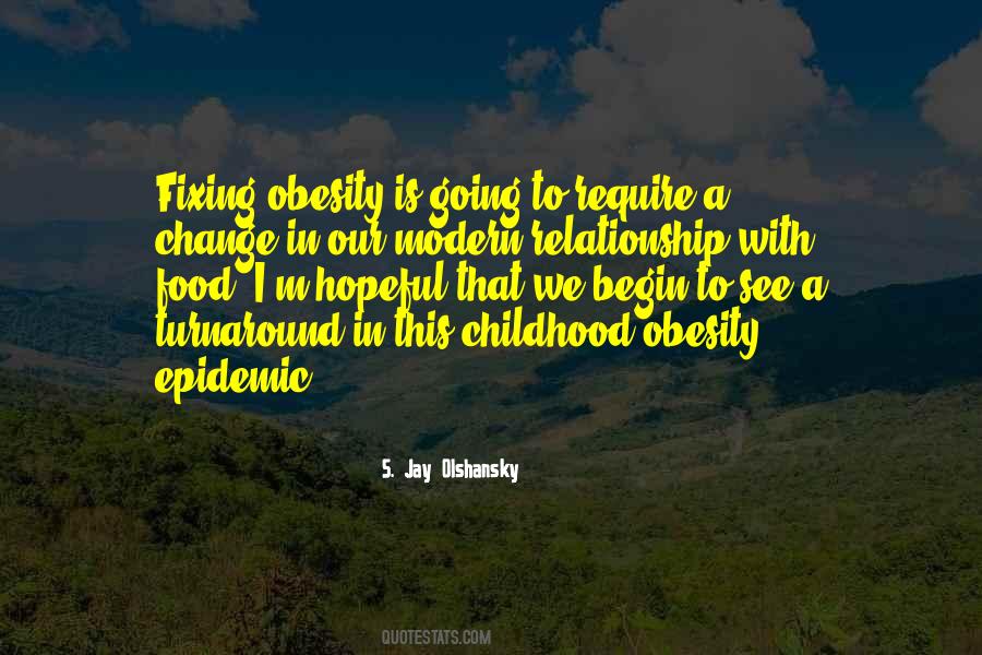 S. Jay Olshansky Quotes #673868