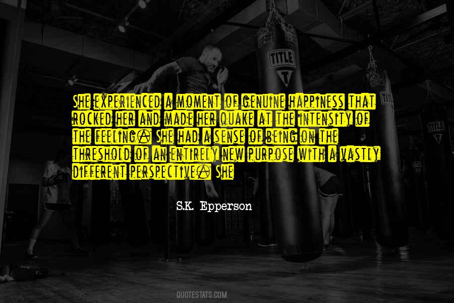S.K. Epperson Quotes #1076193