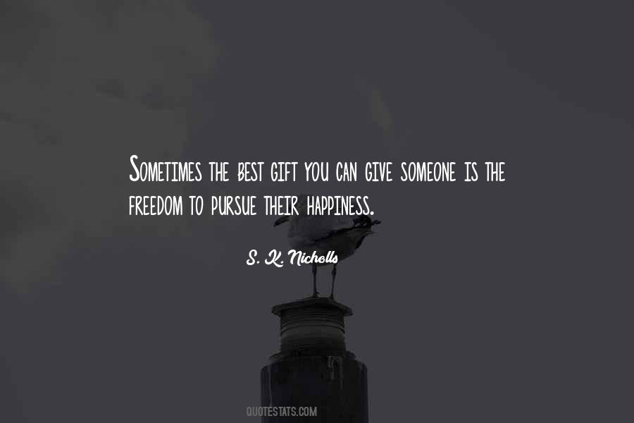 S. K. Nicholls Quotes #219470 S. K. Nicholls Quotes #219470