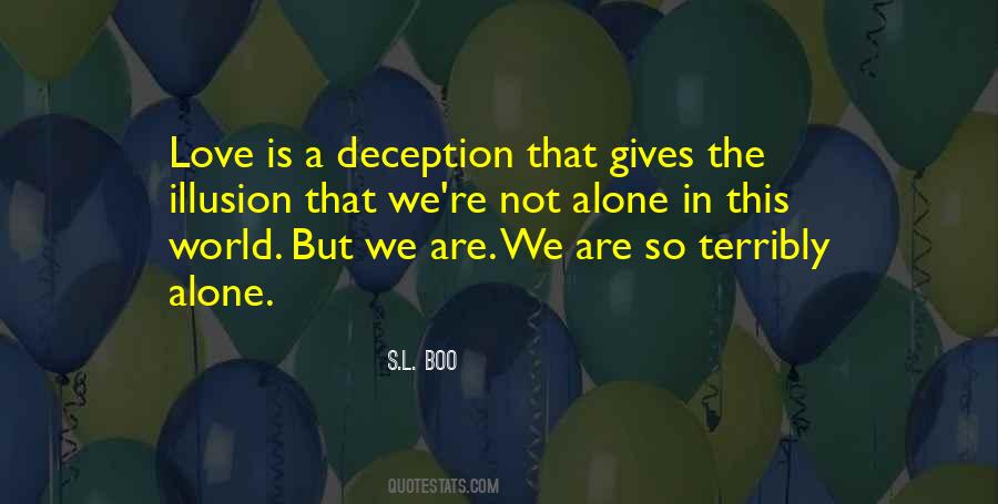 S.L. Boo Quotes #1000913 S.L. Boo Quotes #1000913