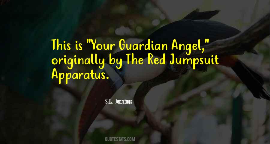 S.L. Jennings Quotes #1006312