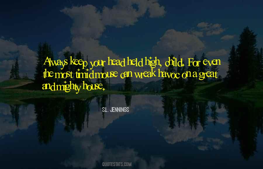S.L. Jennings Quotes #1020786