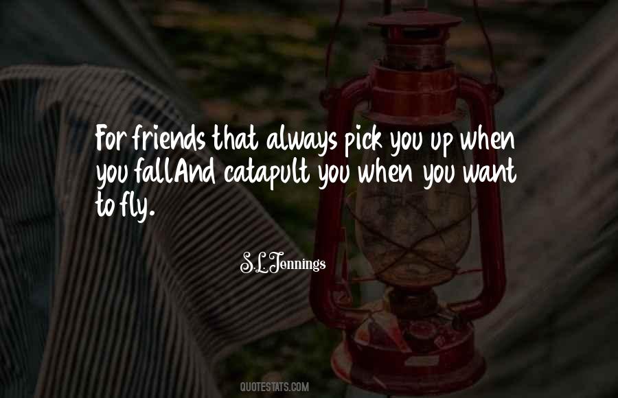 S.L. Jennings Quotes #1308323