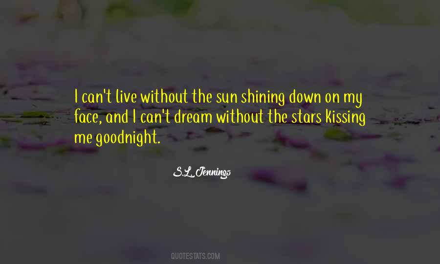 S.L. Jennings Quotes #1332218