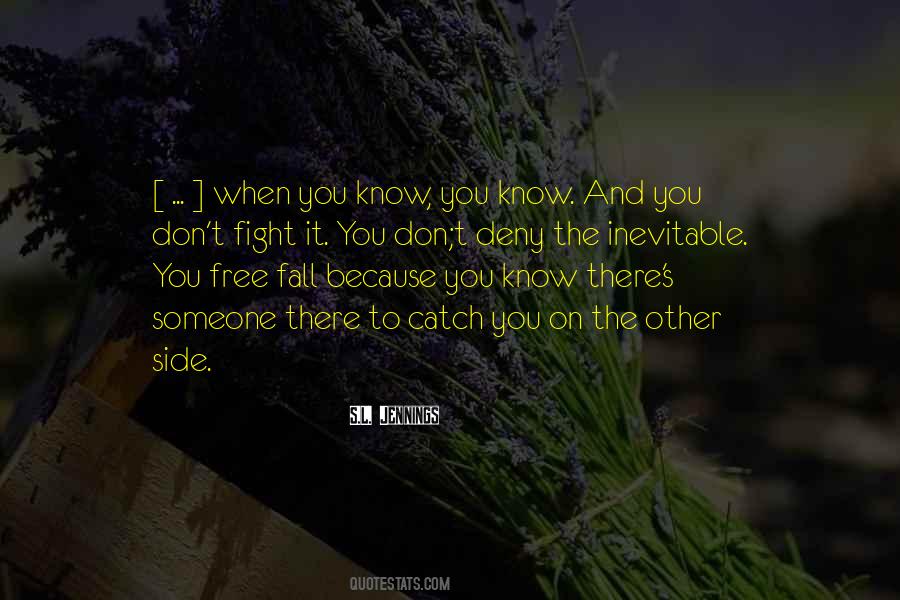 S.L. Jennings Quotes #1492108
