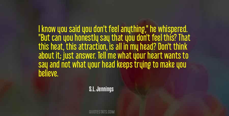 S.L. Jennings Quotes #1598362