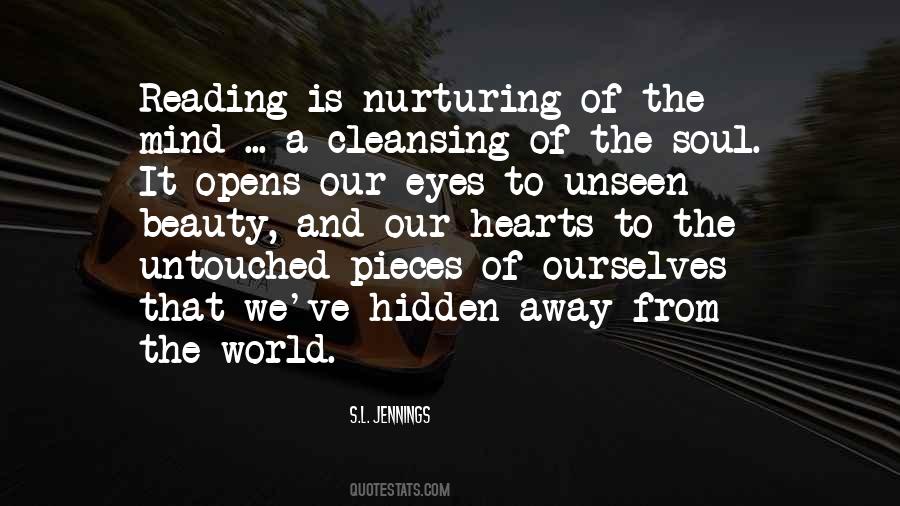 S.L. Jennings Quotes #1657731