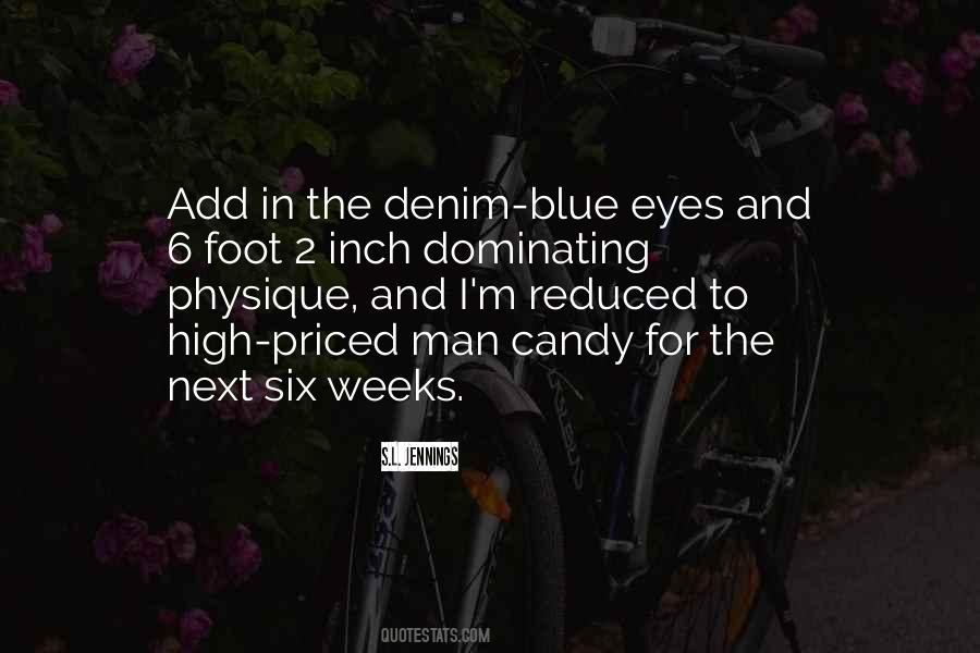 S.L. Jennings Quotes #1795571