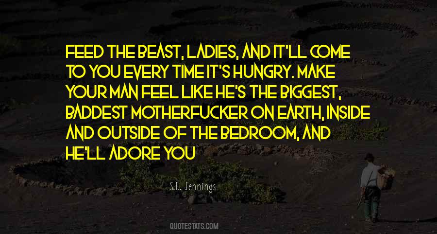 S.L. Jennings Quotes #359162