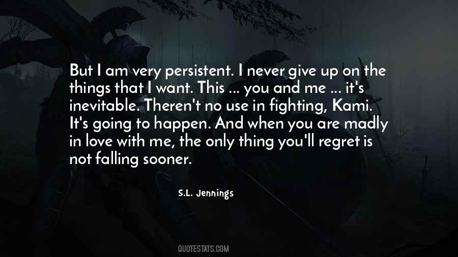 S.L. Jennings Quotes #365651