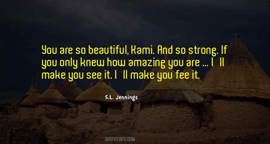 S.L. Jennings Quotes #642692