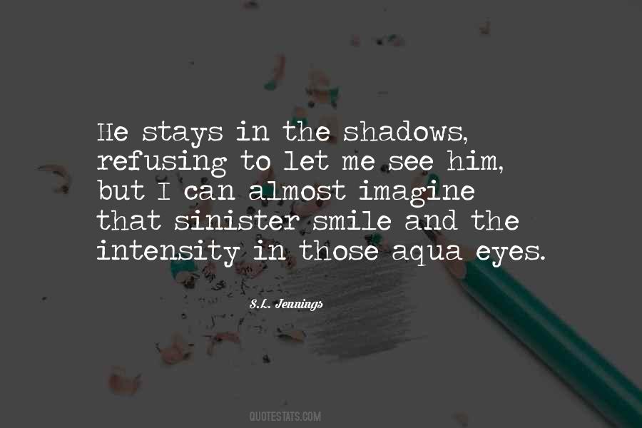 S.L. Jennings Quotes #647357