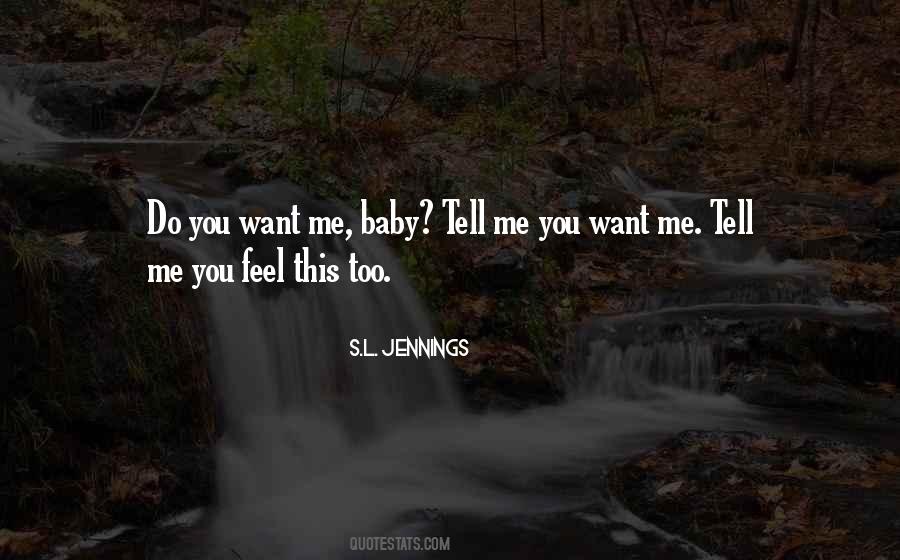 S.L. Jennings Quotes #658205