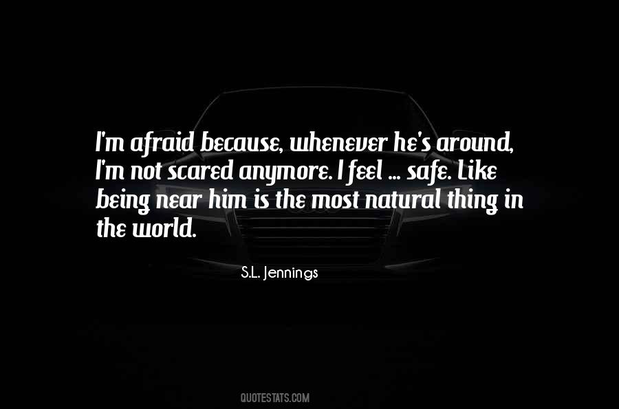 S.L. Jennings Quotes #689233