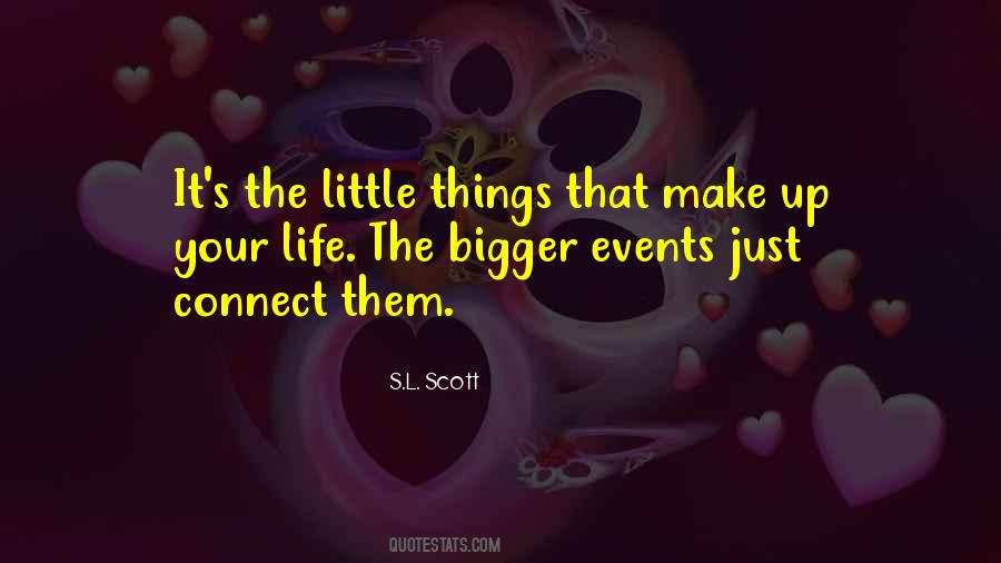 S.L. Scott Quotes #1768001