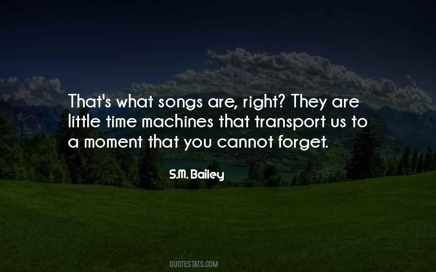 S.M. Bailey Quotes #572355 S.M. Bailey Quotes #572355