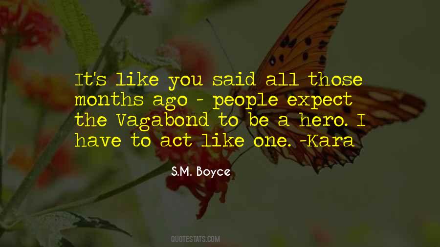 S.M. Boyce Quotes #1192986