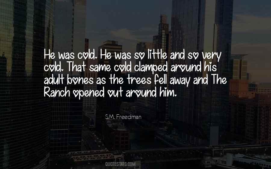 S.M. Freedman Quotes #374071 S.M. Freedman Quotes #374071