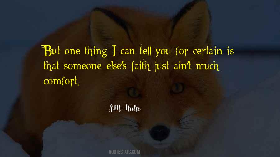 S.M. Hulse Quotes #1191059 S.M. Hulse Quotes #1191059