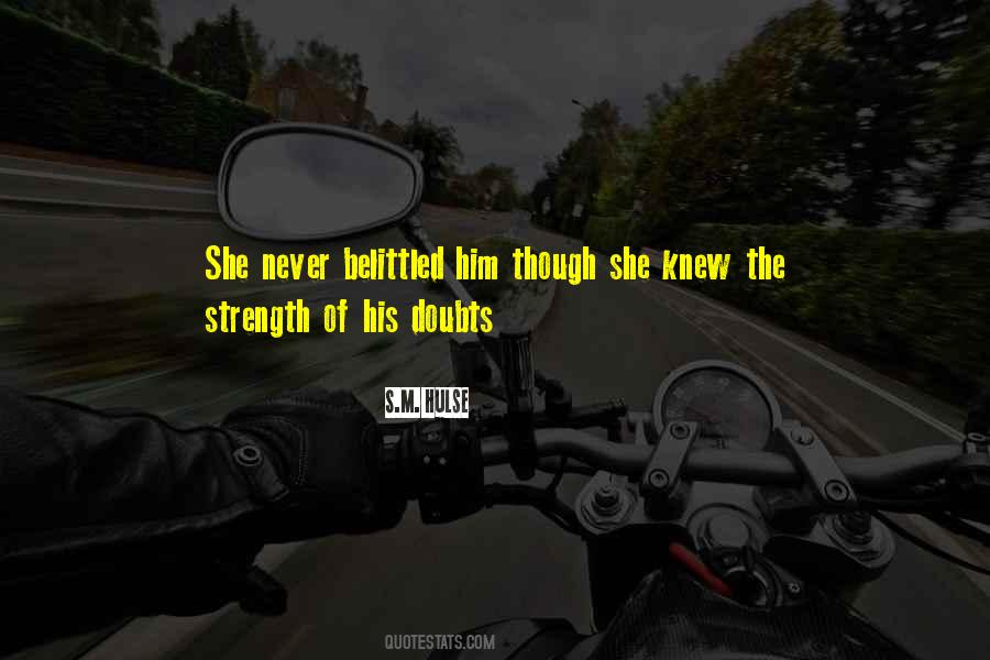 S.M. Hulse Quotes #1444405 S.M. Hulse Quotes #1444405