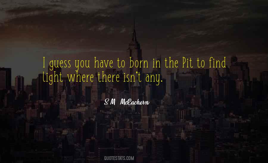 S.M. McEachern Quotes #1105432