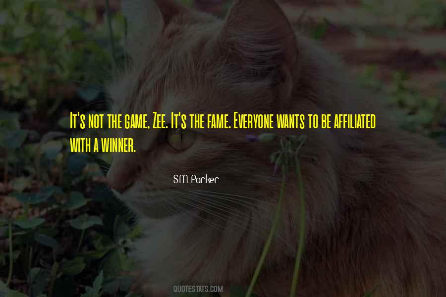 S.M. Parker Quotes #1767802