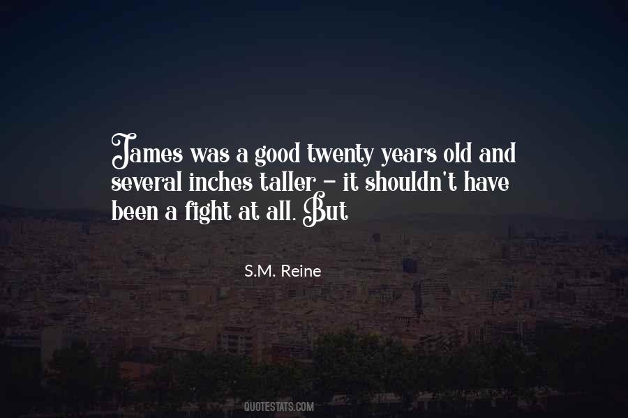 S.M. Reine Quotes #1675841