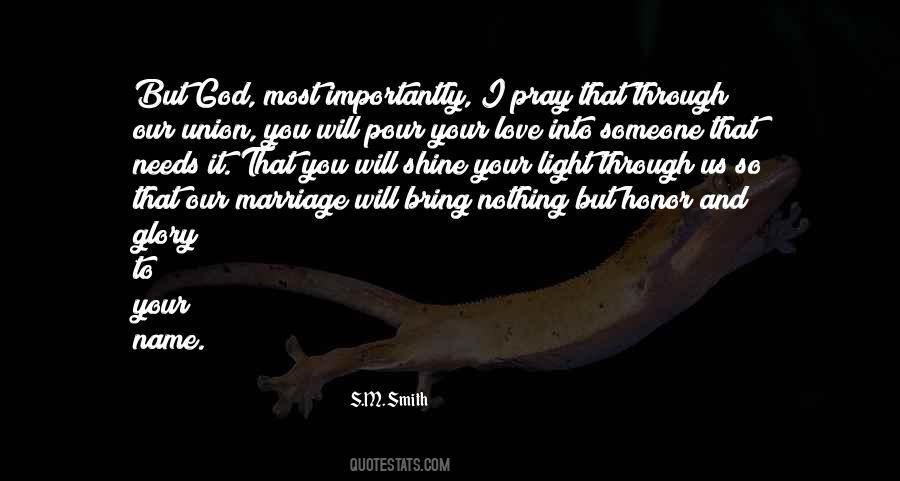 S.M. Smith Quotes #985023