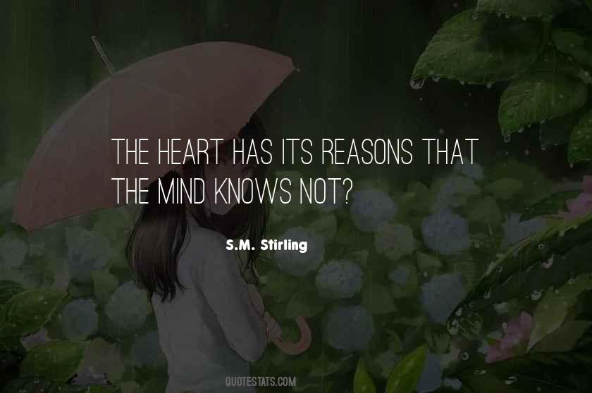 S.M. Stirling Quotes #303571
