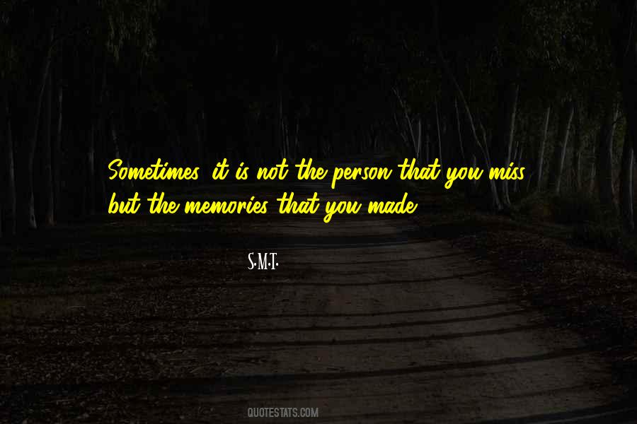 S.M.T. Quotes #406354 S.M.T. Quotes #406354