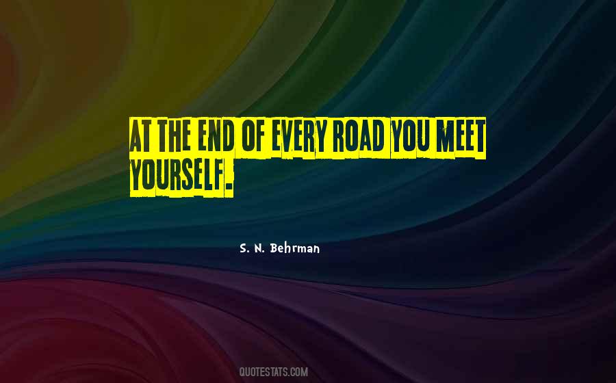 S. N. Behrman Quotes #1850998 S. N. Behrman Quotes #1850998