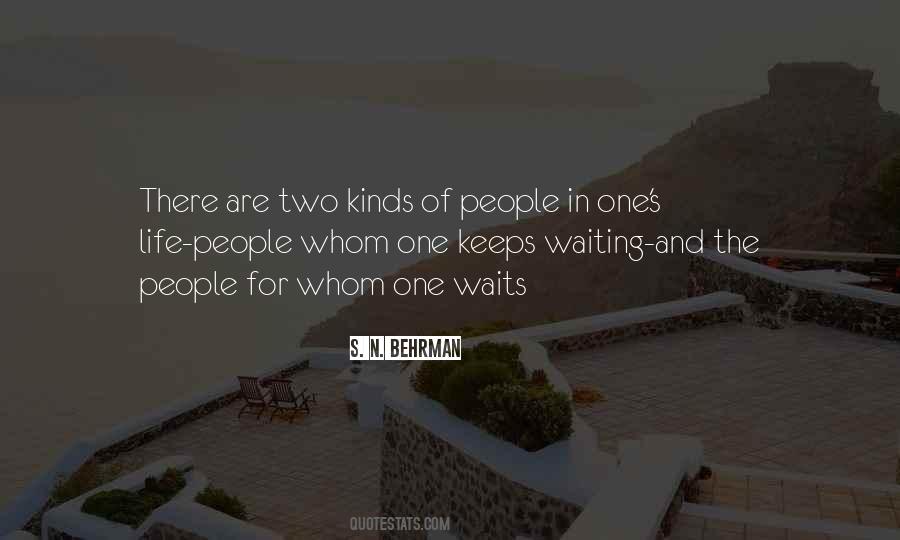 S. N. Behrman Quotes #990921 S. N. Behrman Quotes #990921