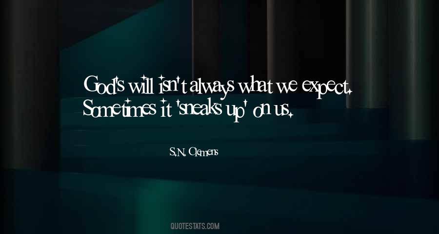 S.N. Clemens Quotes #1871900