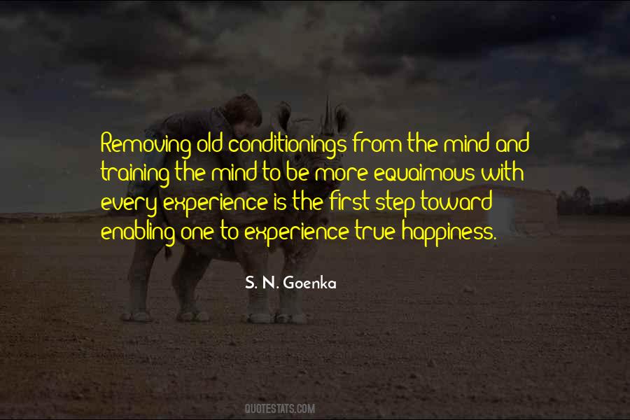 S. N. Goenka Quotes #1623339