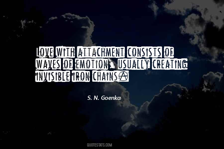 S. N. Goenka Quotes #481680