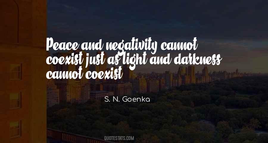 S. N. Goenka Quotes #896720