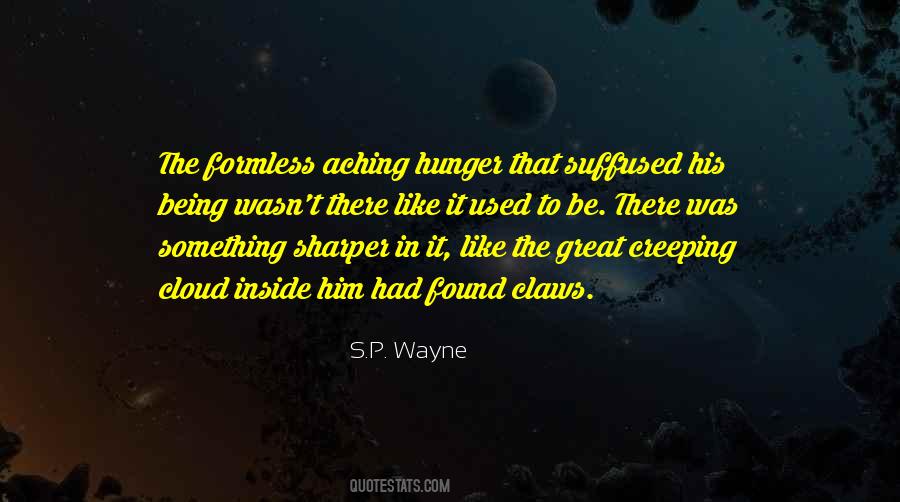 S.P. Wayne Quotes #336491 S.P. Wayne Quotes #336491