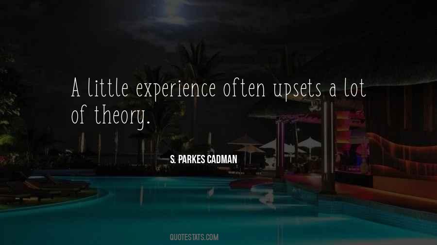 S. Parkes Cadman Quotes #1742247