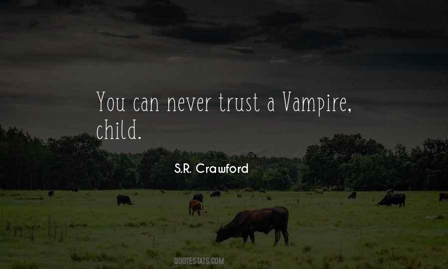 S.R. Crawford Quotes #18464