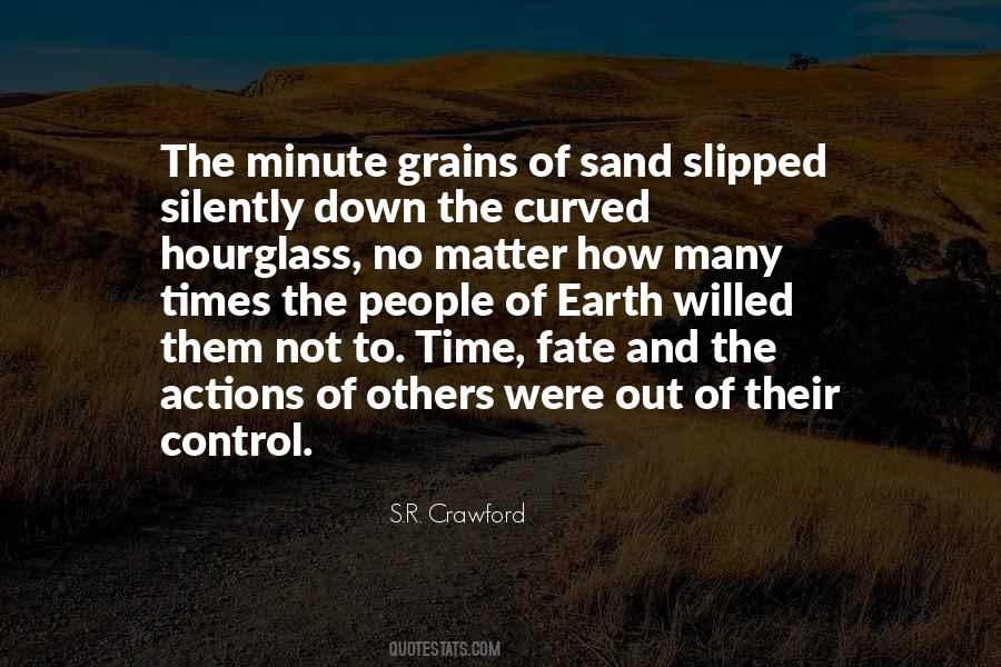 S.R. Crawford Quotes #919190