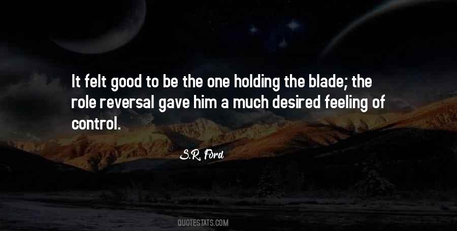 S.R. Ford Quotes #1302857