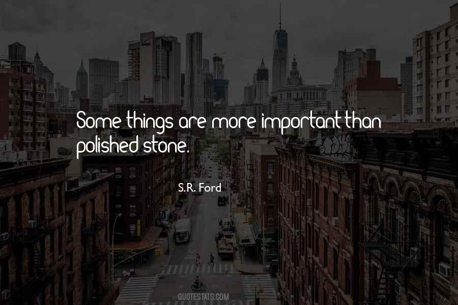 S.R. Ford Quotes #1433439