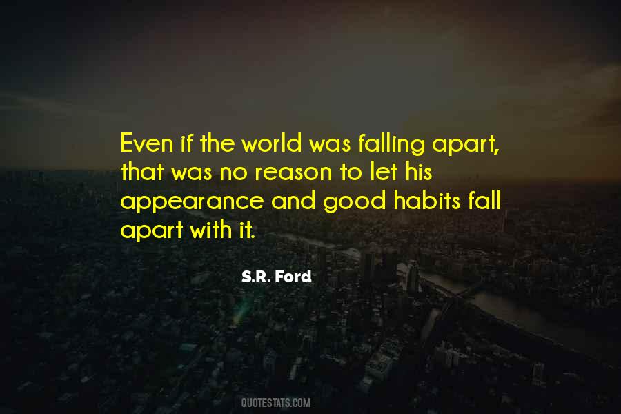S.R. Ford Quotes #502474
