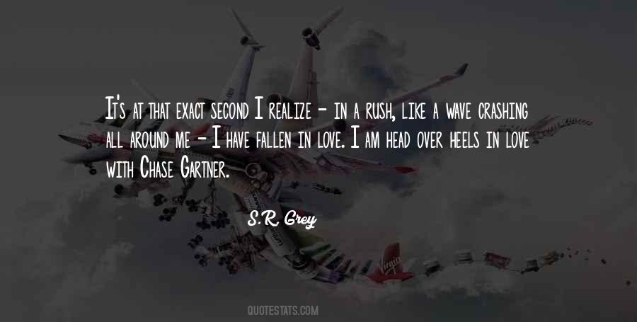 S.R. Grey Quotes #1482073