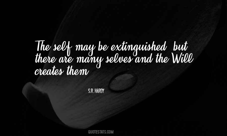 S.R. Hardy Quotes #1100470