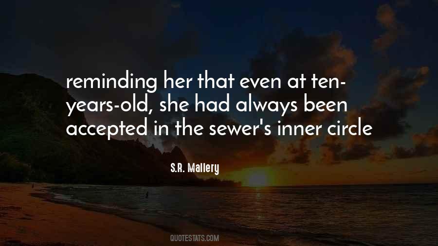 S.R. Mallery Quotes #876297