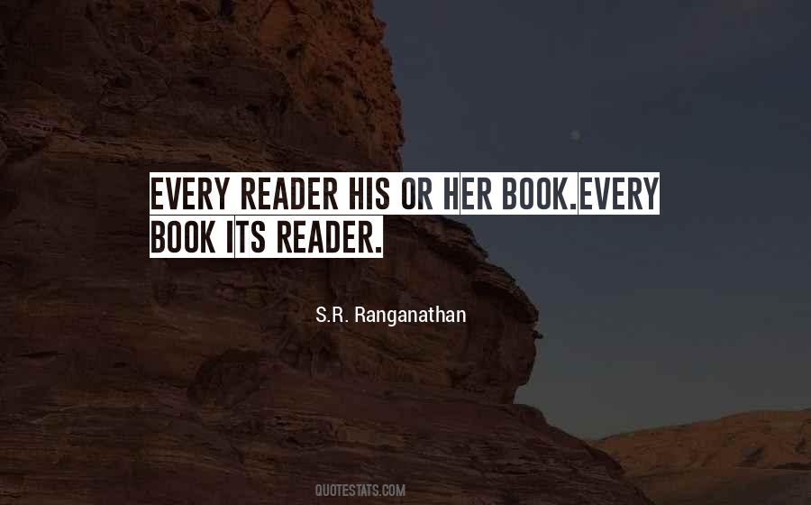 S.R. Ranganathan Quotes #1740778