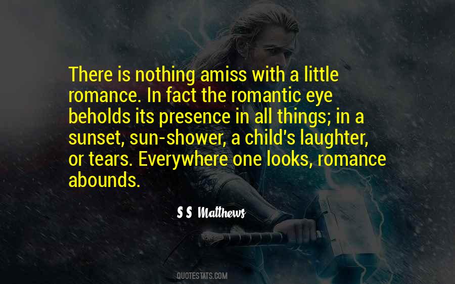 S.S. Matthews Quotes #1380698 S.S. Matthews Quotes #1380698