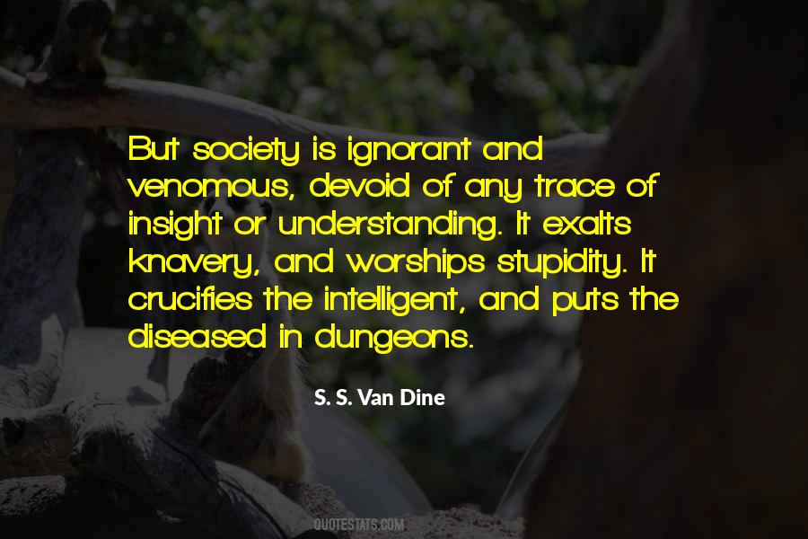 S. S. Van Dine Quotes #715550