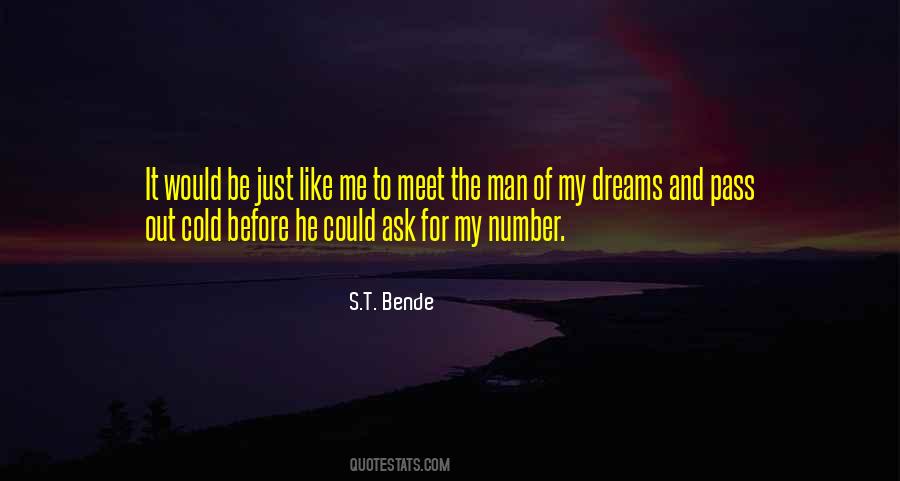 S.T. Bende Quotes #1477457